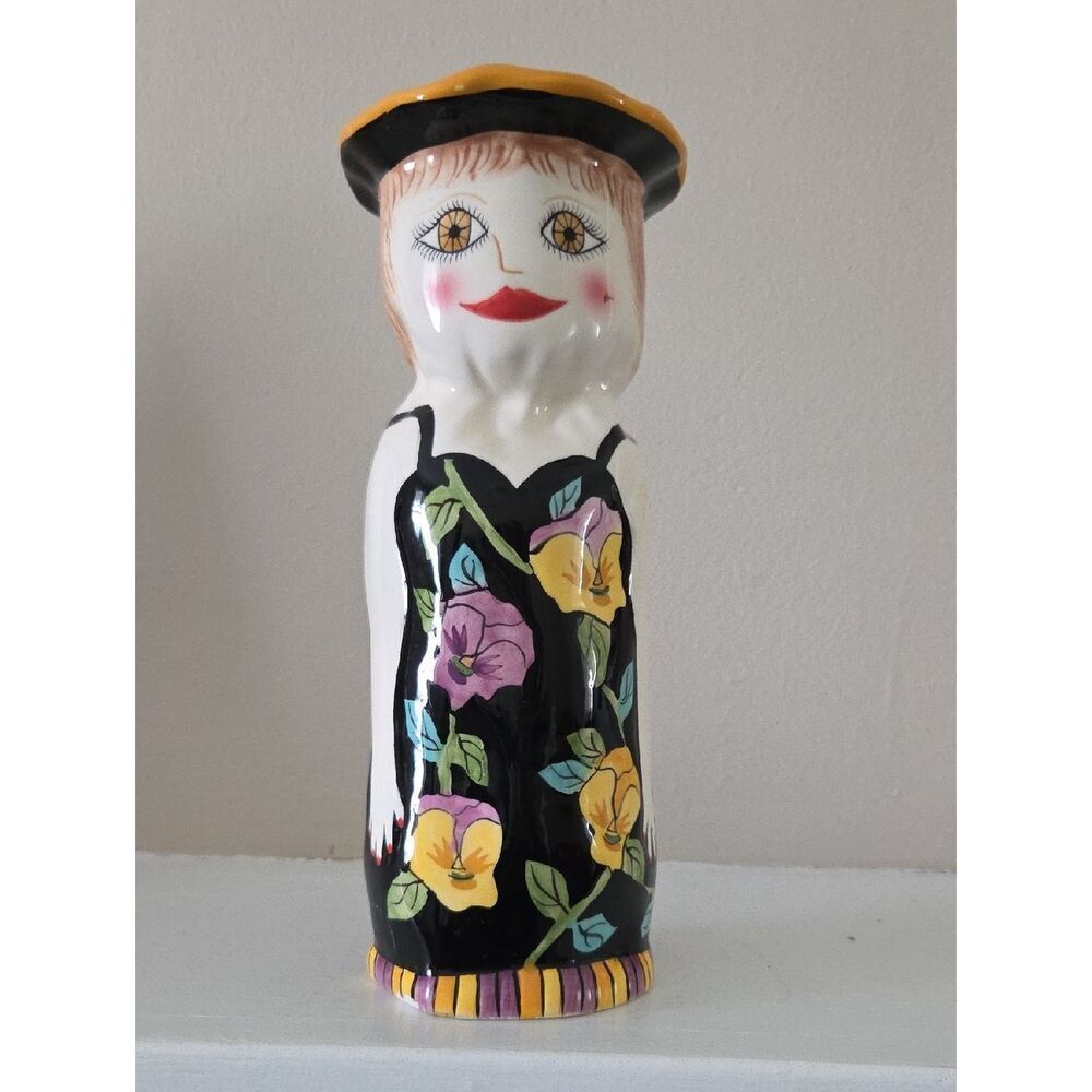 Susan Paley "Sophie"Ceramic Vase